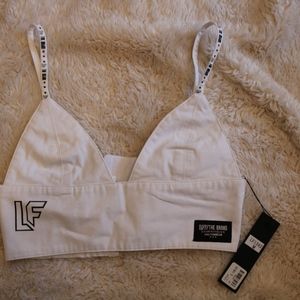 NWT LF brand Bralette/ crop top